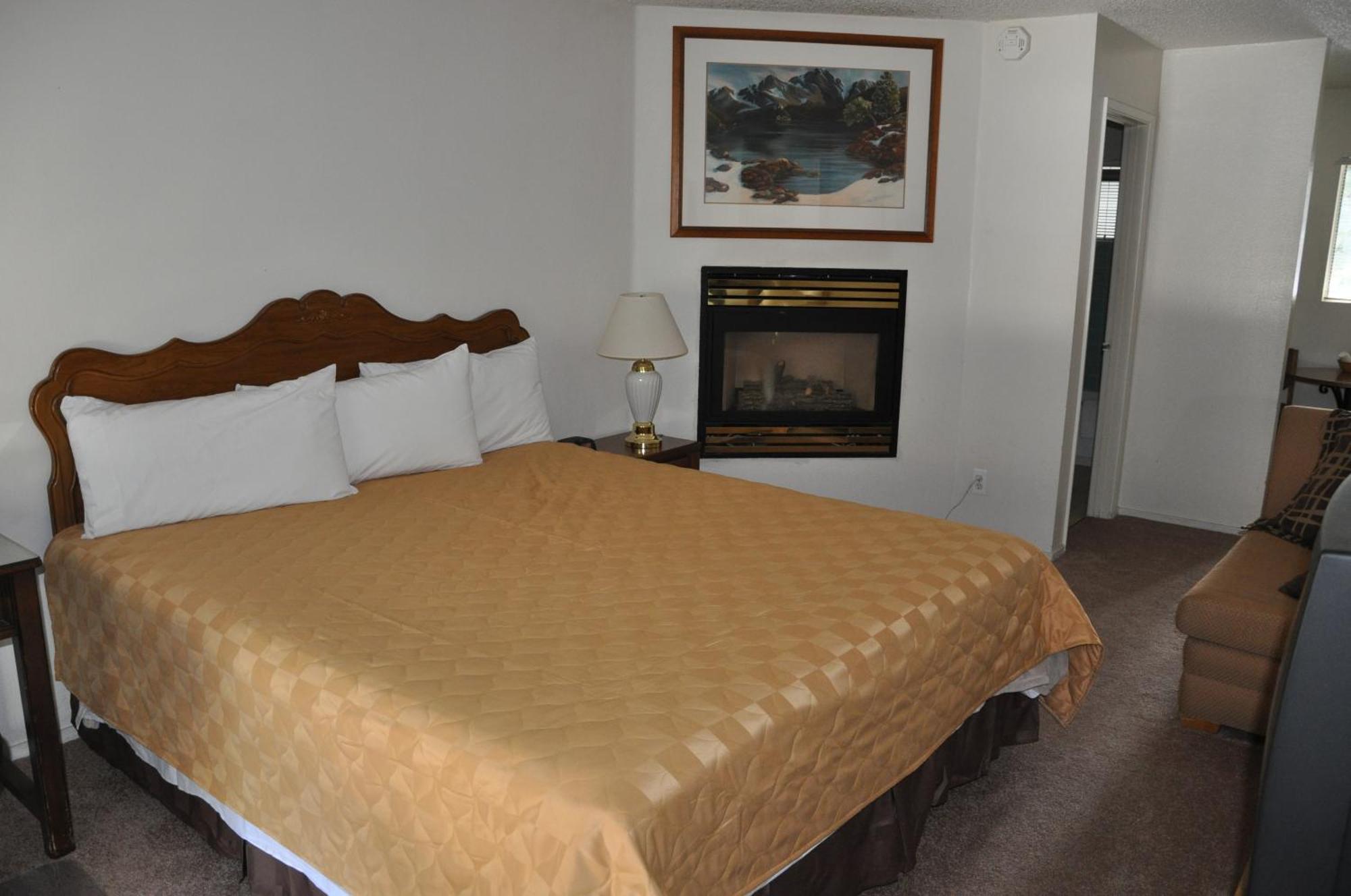 Cedar Inn&Suites South Lake Tahoe Buitenkant foto